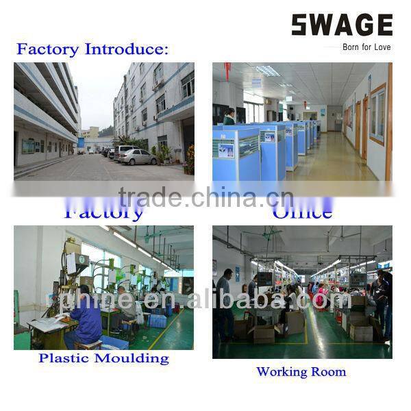 PH-E01 2014 new fashion plastic OEM Custom Design in ear mp3 Rose Earbud and Earphone with mic Earpod