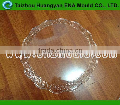 OEM custom plastic thin wall cup mould/mold