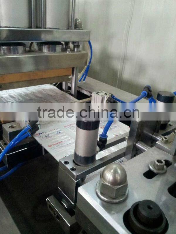 AL/PL Tablet Blister Packing Machine