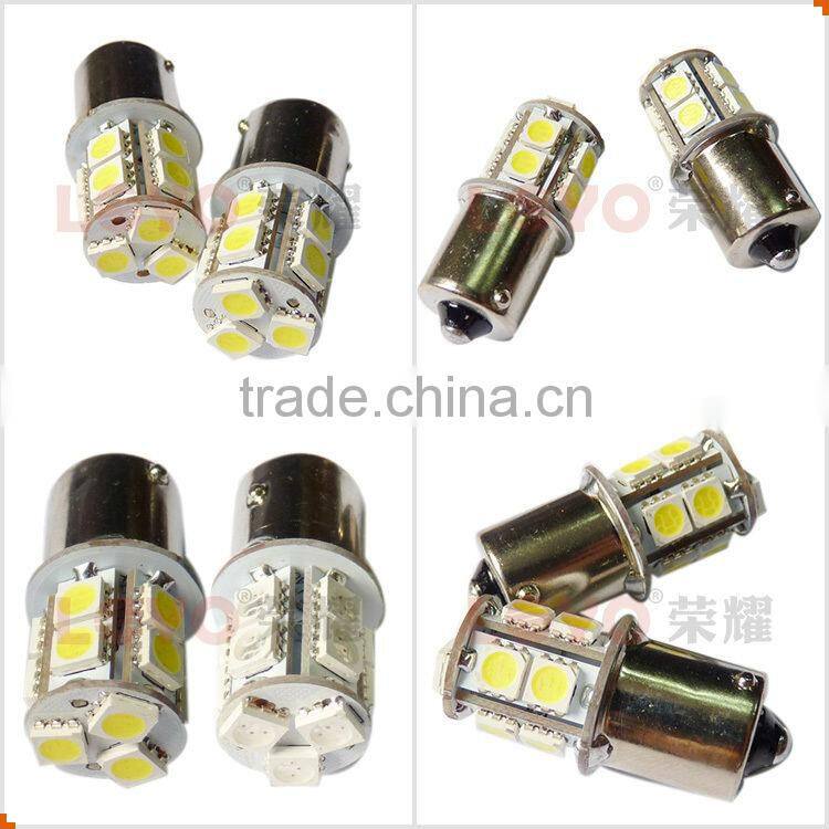 Auto parts 1157 base back up lighting turning lighting led lighting for cars