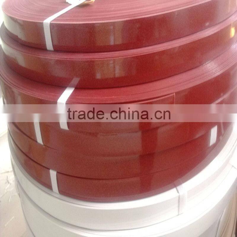 High Quality PVC Edge Banding for MDF board ,Particle board & Plywood