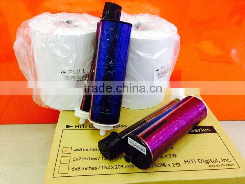 China factory promotional gloss photo paper copy