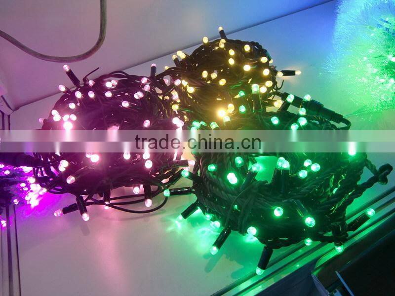Customize Available Led String Light,Solar Led String Light,Battery Led String Light