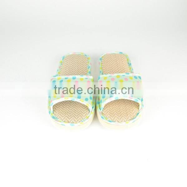 2016 light-weight trendy women EVA winter slipper