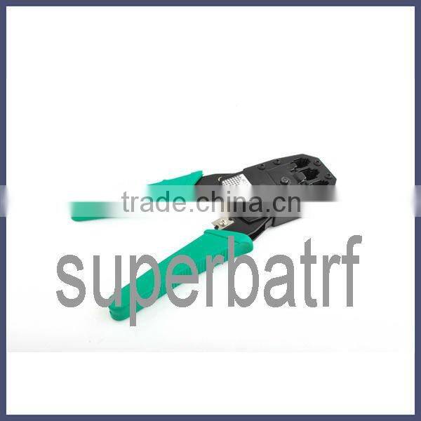 RJ45 RJ11 RJ12 8P8C Wire PC Network LAN Cable Crimper Crimp Plier Tool