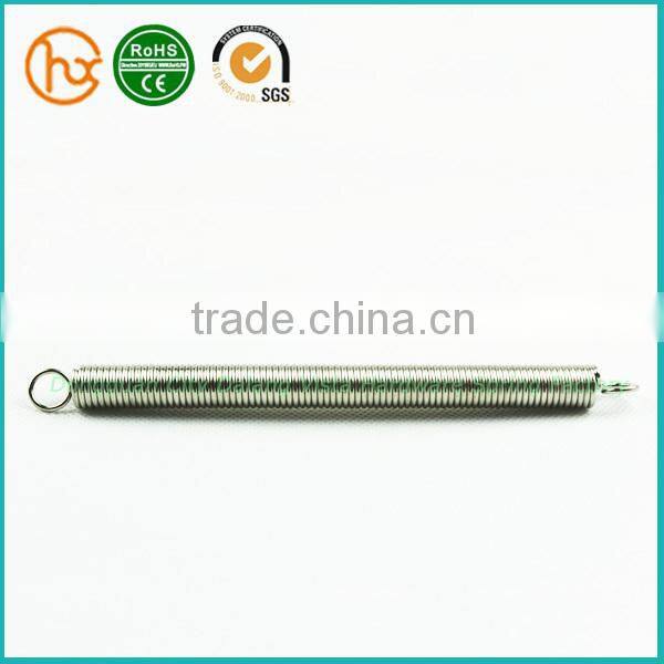 High Quality extension Spring with ends hook