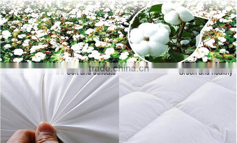 Comfort 1200 Thread Count Goose Down Alternative Comforter Egyptian Cotton 750 Fill Power