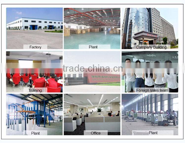 2016 lastest custom steel football cage soccer cage