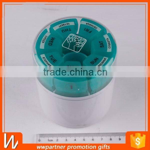 High quality Column Pill Storage Box Wholesale