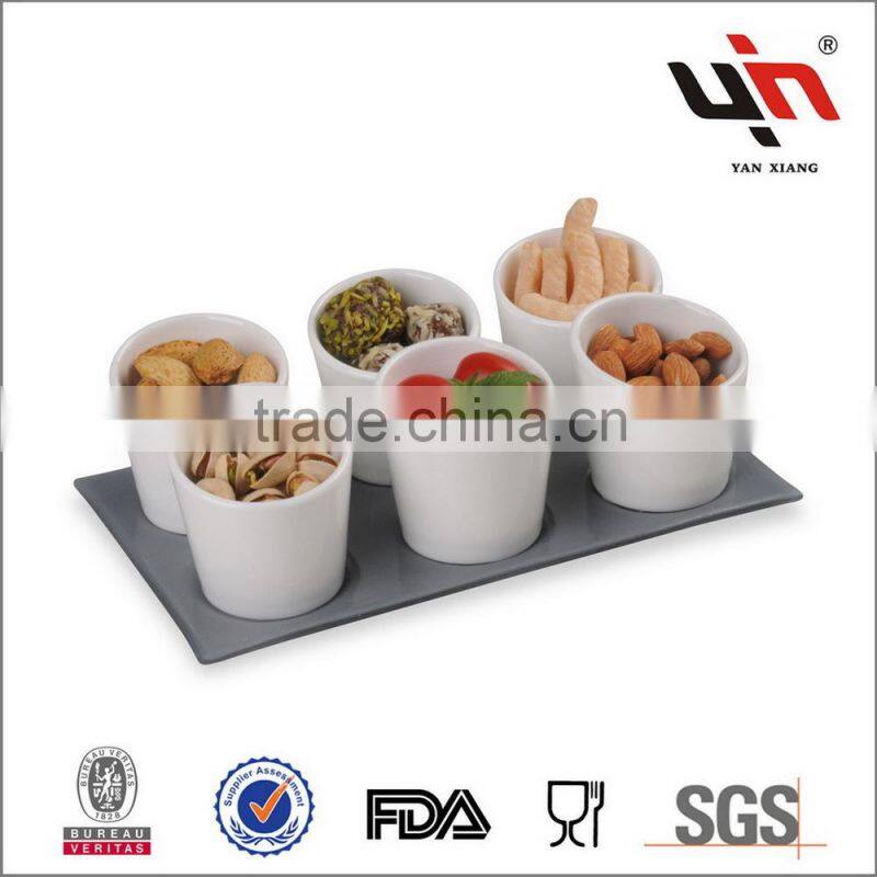 YG2787 Stoneware Mixing Bowl Sets