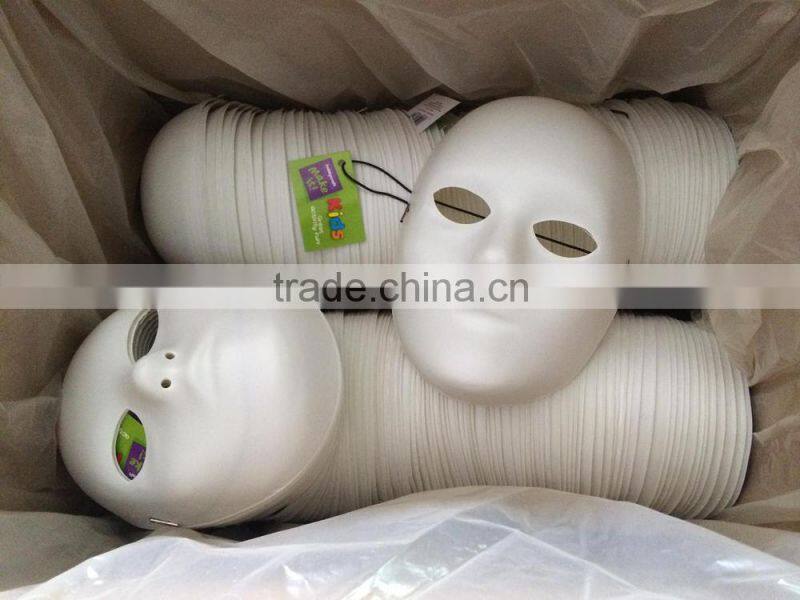 Plastomer Mask Material and Party Masks Type Children carnival Mask
