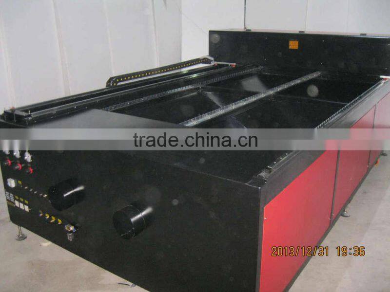 LMC1290 High quality Laser cutting machine for metal and non metal material