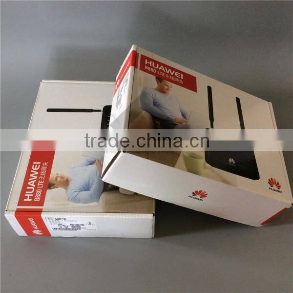 Huawei B880 Wireless 4G Router With External Antenna