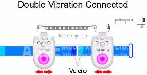 Body slimming massager body shaping vibrating EMS massage