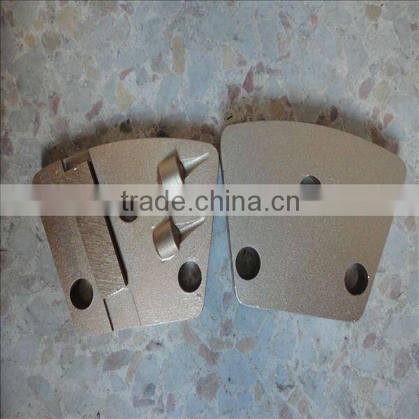 used concrete floor grinding machine
