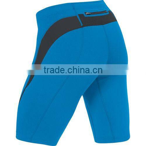 Custom 2016 new blue running wear for men