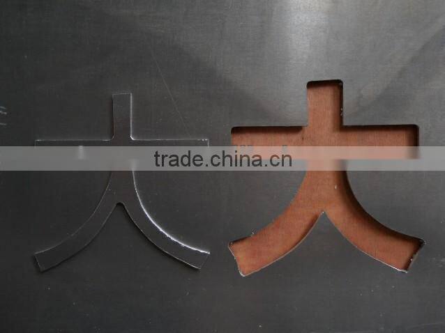 high quality 4 axis double chuck CNC metal carving machine