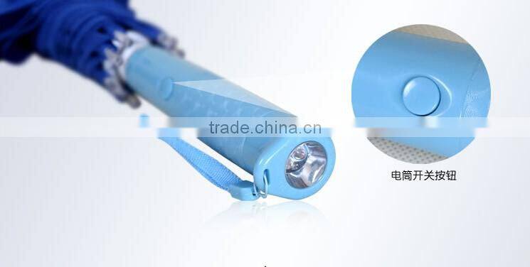 china supplier OEM and ODM availiable heart umbrella led