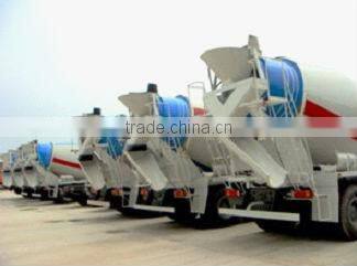 Concrete Machinery HOWO volvo hino6*4 12m3 concrete mixer truck