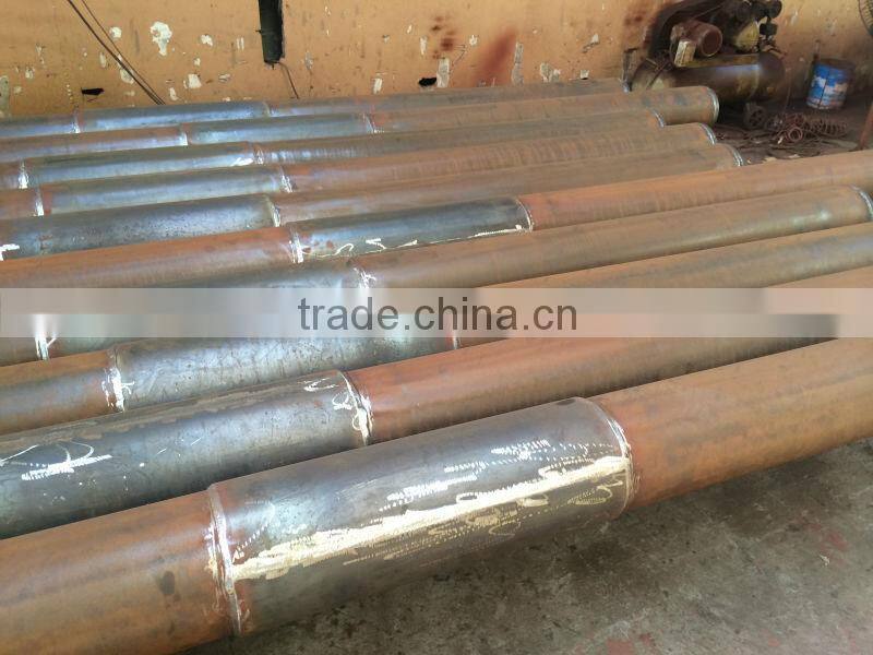 Electrical Pipe/Hot-dip Galvanized steel Power Pole