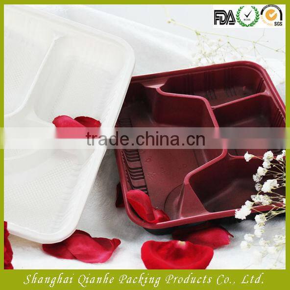 Plastic Mooncake Container Tray