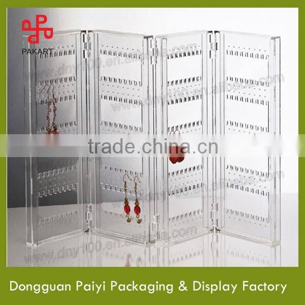 Colorful handmade cheap acrylic box for house holder