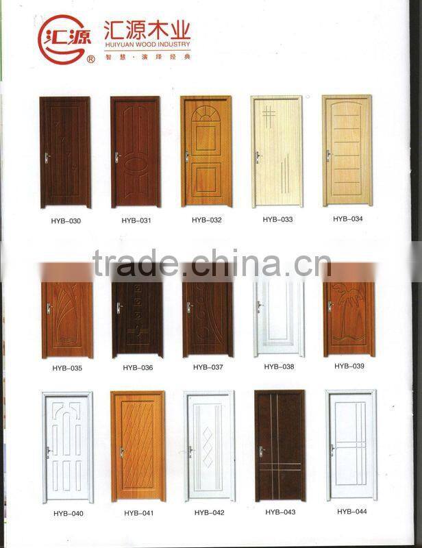melamine MDF BOARD