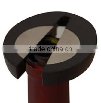 The Newest Invention Stainless Steel Wine bottle foil Cutter KS005
