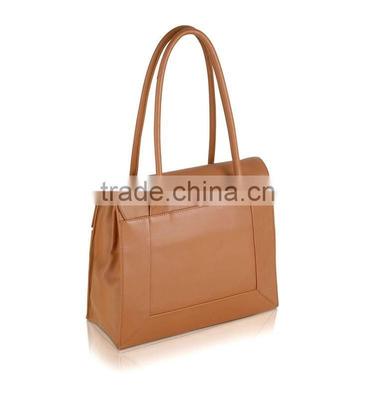 New Designer Fashion Products PU Leather Office Bag 2016