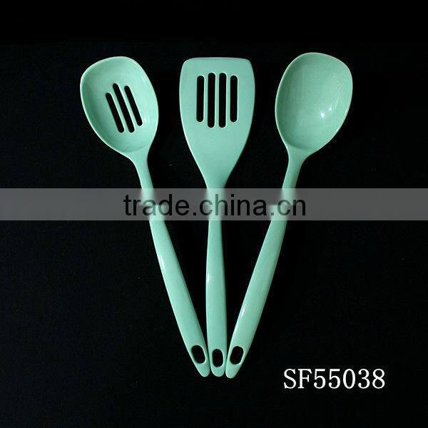 Cute design kids melamine plastic fork