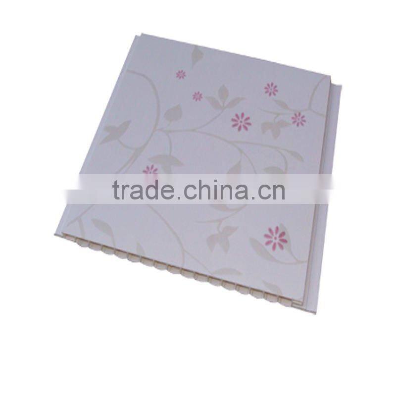 pvc ceiling and wall panel for home decoration