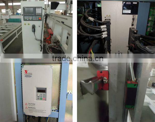 2D/3D Computer Modeling CNC Routing Machine