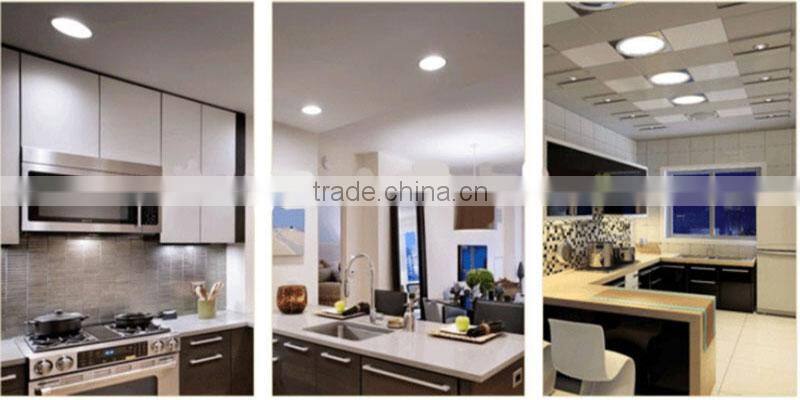 Energy Saving Round Led Panel Lamp 12w