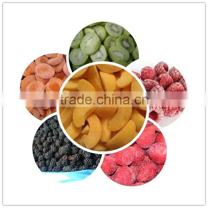 IQF Frozen Spinach Leaf BQF with high quality