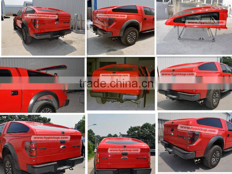 Navara NP300 d22 Fiberglass 4x4 Pickup Sport Canopy