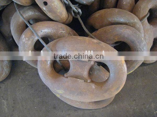 MARINE SHIP ANCHOR CHAIN KENTER SHACKLE JOINING SHACKLE