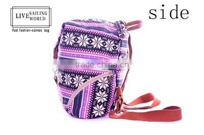 2016 hot selling stylish coolest fancy ladies school bag