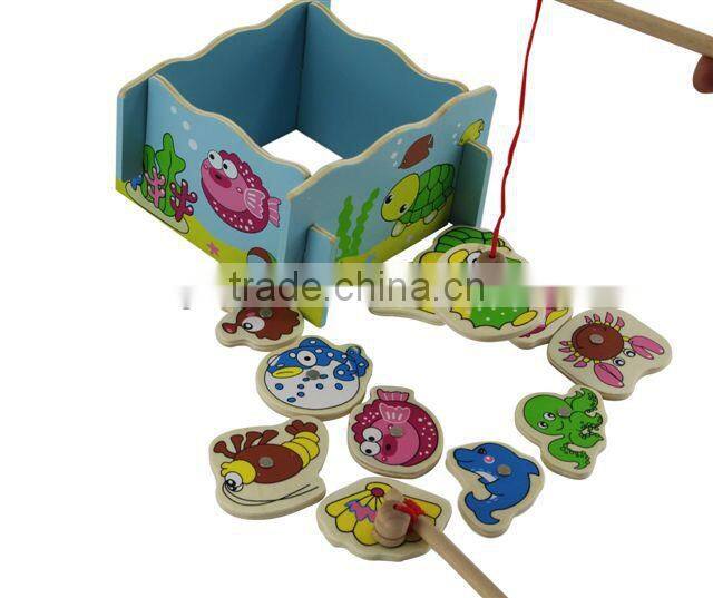 Hot toys fishing set kids fishing game toys