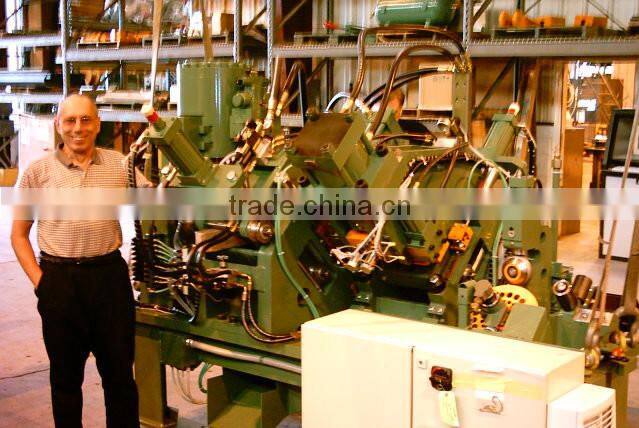 69 Series Profiles Roller Conveyor Shot Blasting Machines