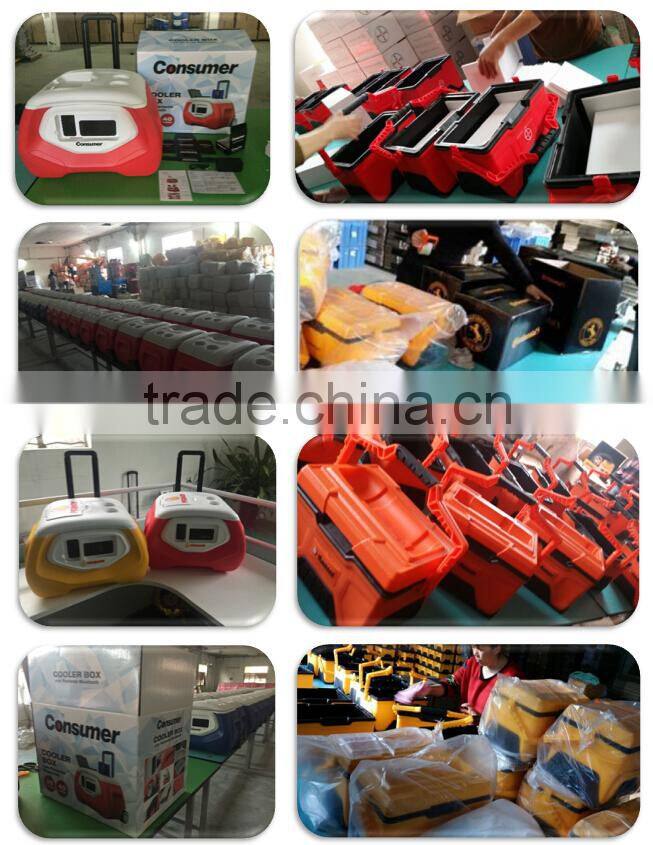 Waterproof Wireless Bluetooth Speaker, USB Charger, Docking System, with cola 18 Cans Coolers Bottle Opener