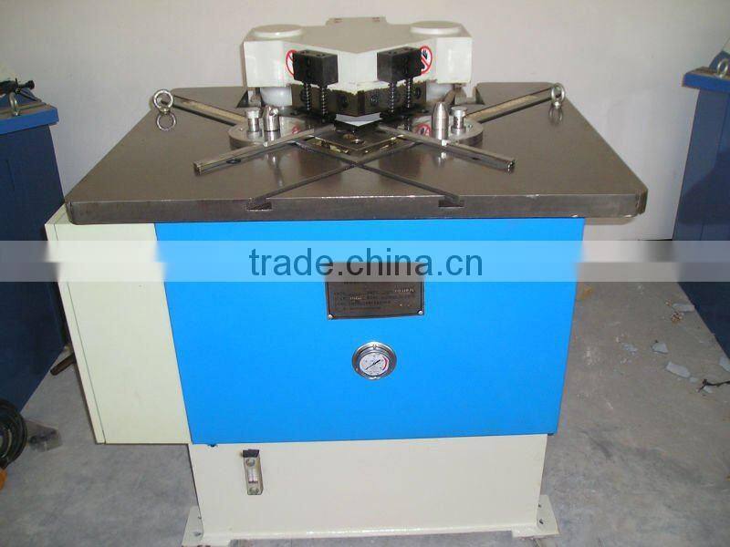 Using for Stainless steel Angle cutter,hydraulic Angle cutter sheet metal notching machine with big discount