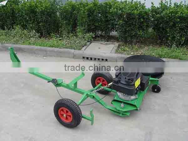 disc mower tractor