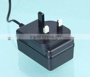 30W Series with Certificates of CE GS ETL SAA CB FCC RoHS EMC LVD CCC UL TUV and Nemko Approved 12V Tablet Charger Adapter
