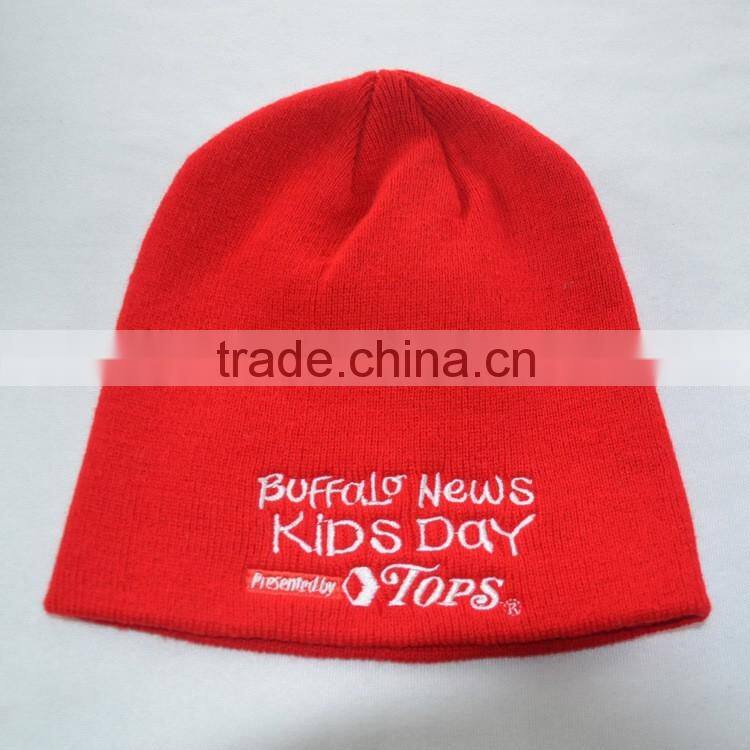 FREE Sample! wholesale custom knit hat beanies winter hat