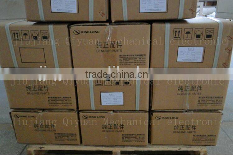 Qiyuan factory professional bus air conditioning clutch assembly (6DL189-10PK)