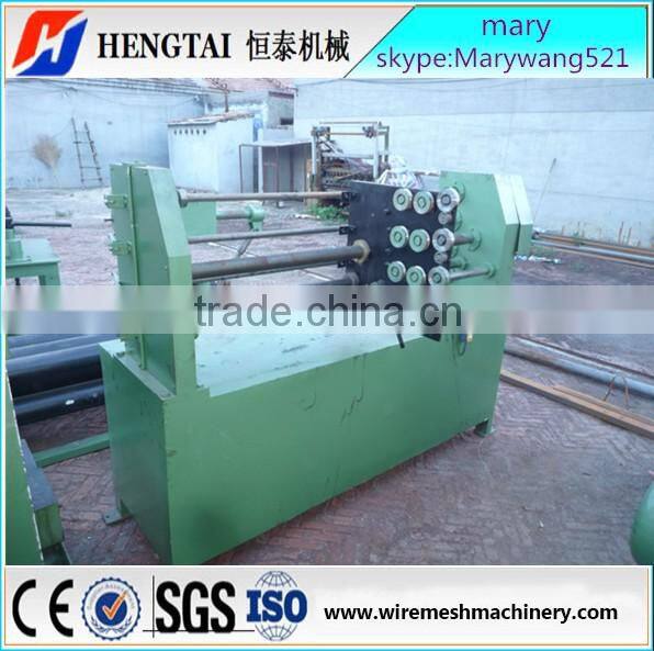 Large Hexagonal Wire Netting Making Machine