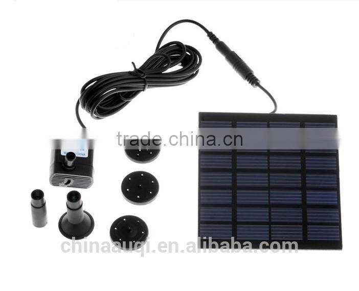 Solar Swimming Pool Pump