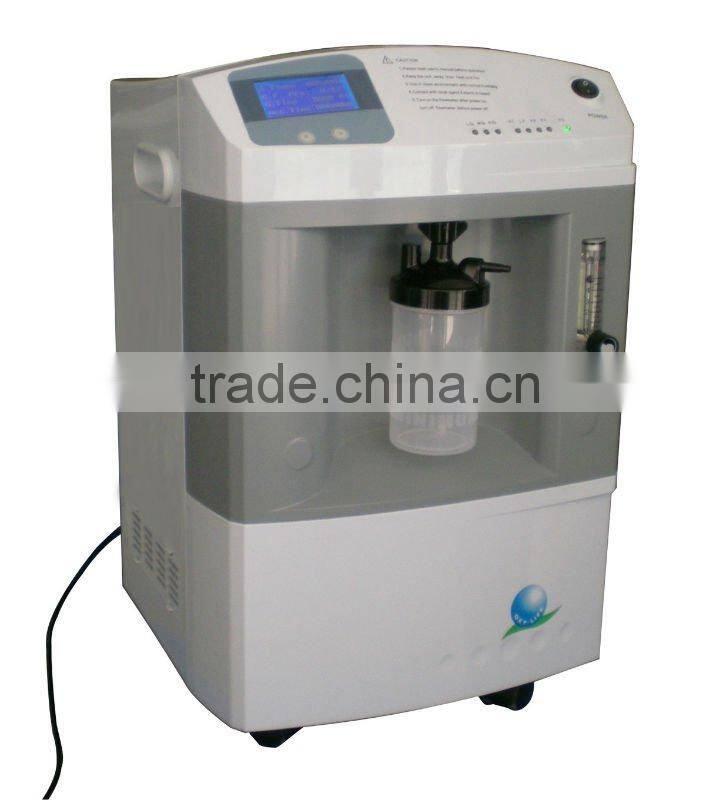 medical 5L 93% Oxygen concentrator Machine CE