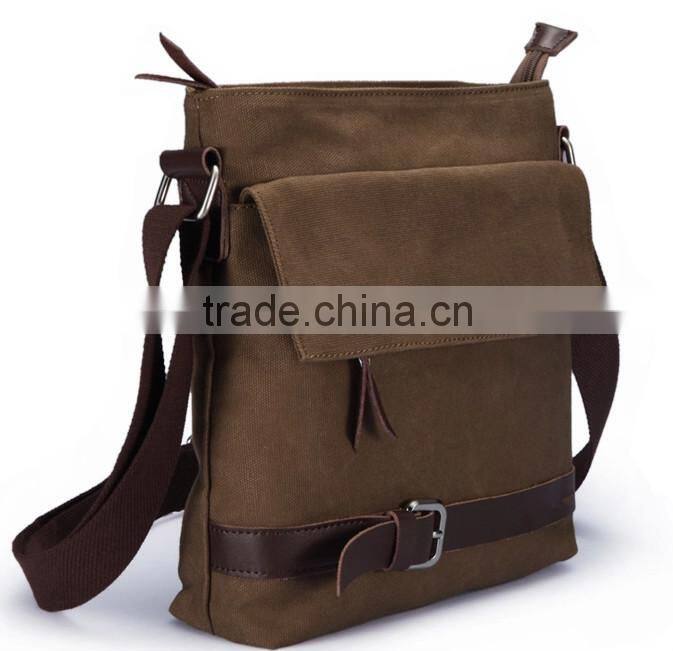 designer canvas shoulder handbags leather handles