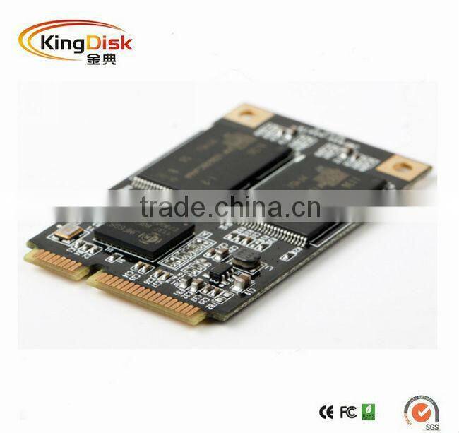 Industrial 32GB sata pice ssd applied to Embedded system